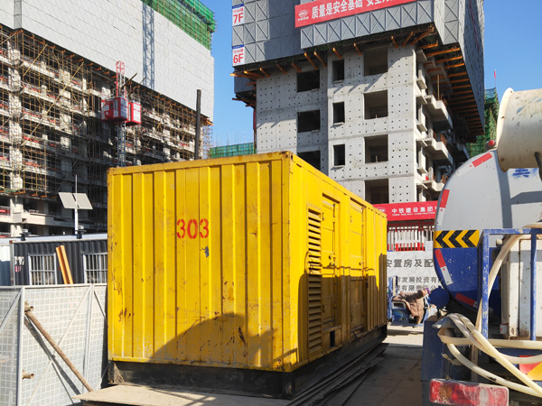 通海口镇发电机租赁