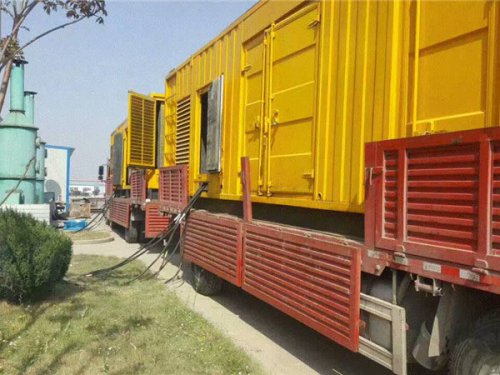 通海口镇出租柴油发电机