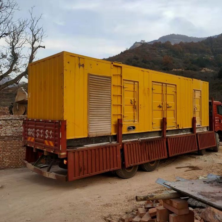 通海口镇出租柴油发电机