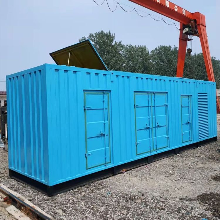 通海口镇发电机出租